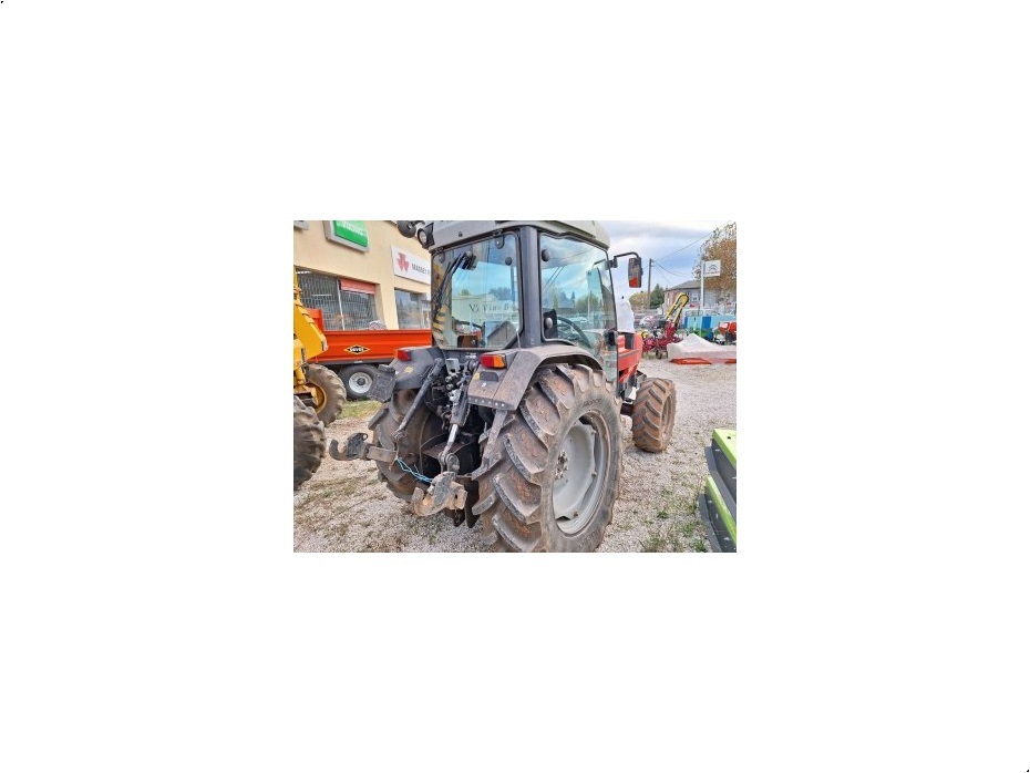 Same FRUTTETO 3 S90 - Traktorer - Traktorer 4 wd - 4