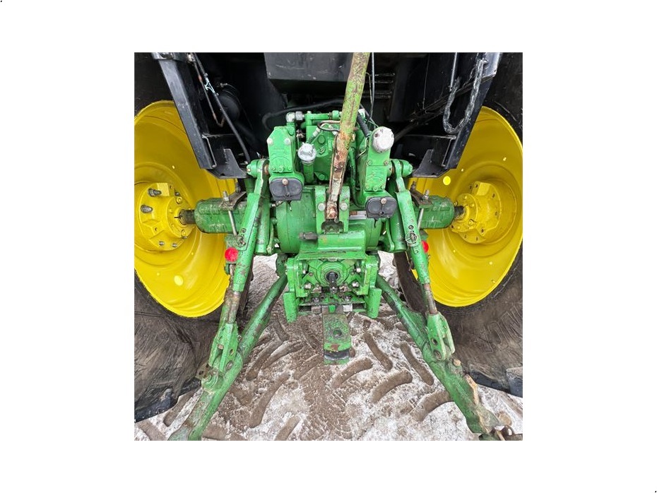 John Deere 4055 - Traktorer - Traktorer 4 wd - 11