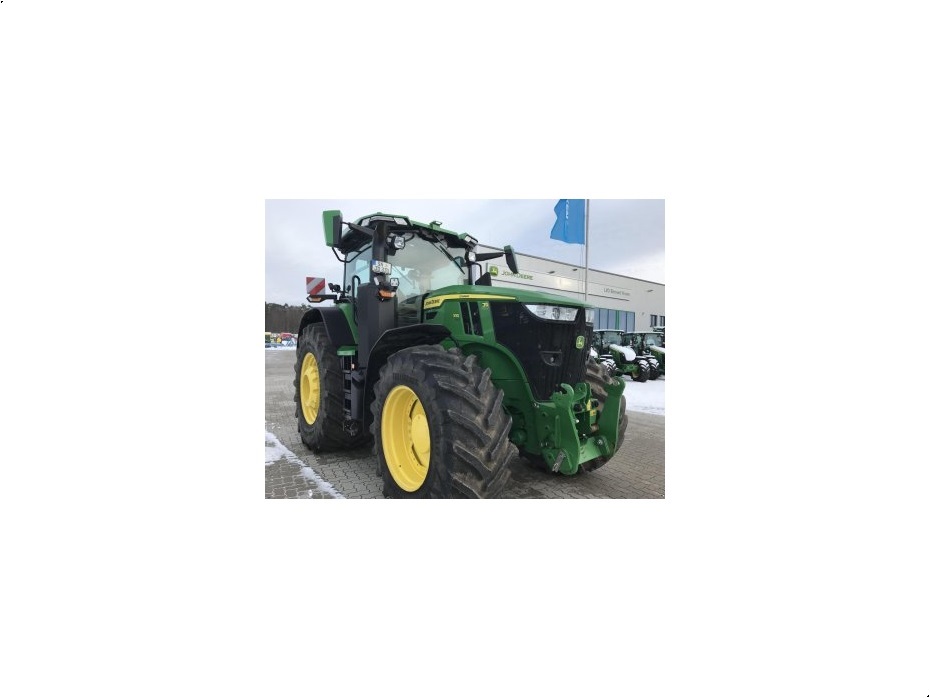 John Deere 7R 330 (MY21) - Traktorer - Traktorer 2 wd - 2