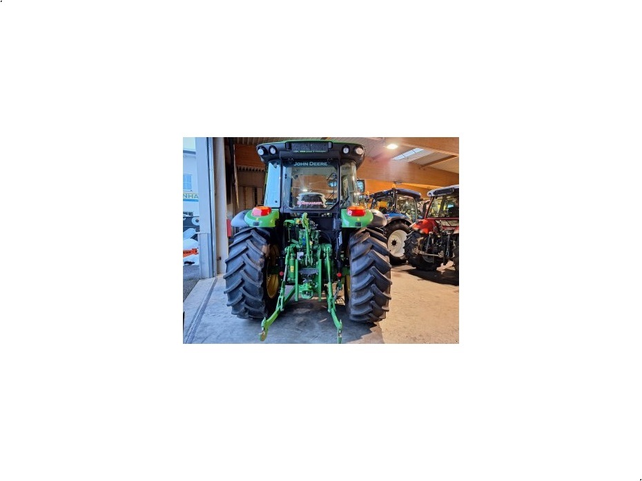 John Deere 5090 R - Traktorer - Traktorer 2 wd - 4
