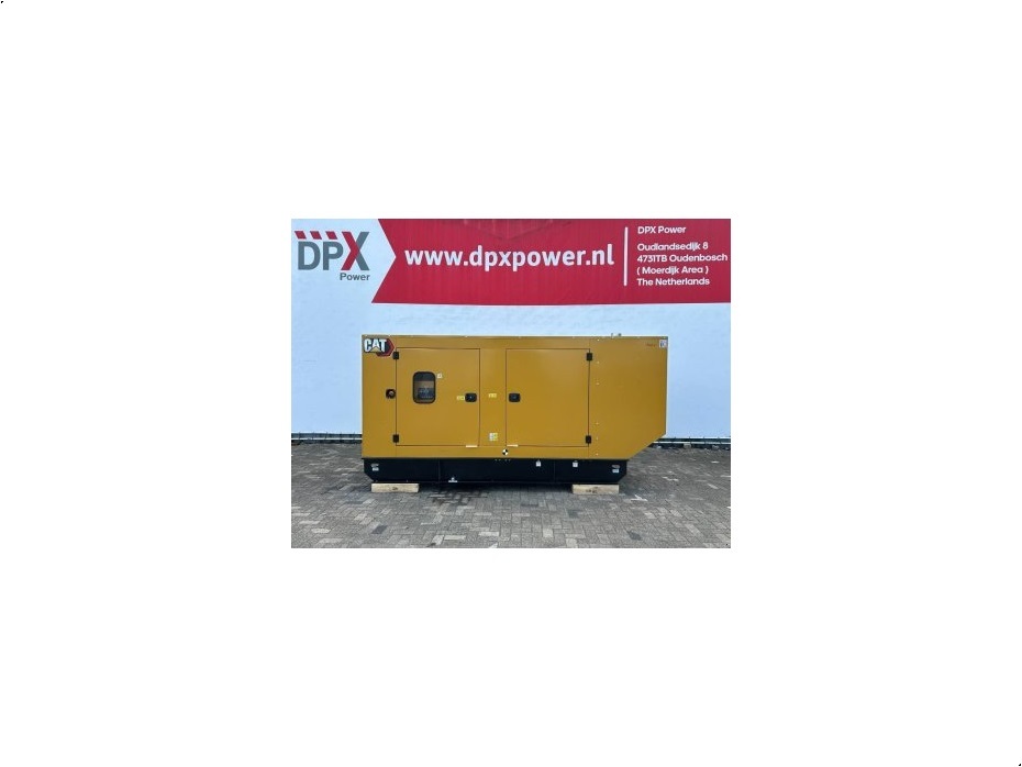 - - - DE275E0 - C9 - 275 kVA Generator - DPX-18020 - Generatorer - 1