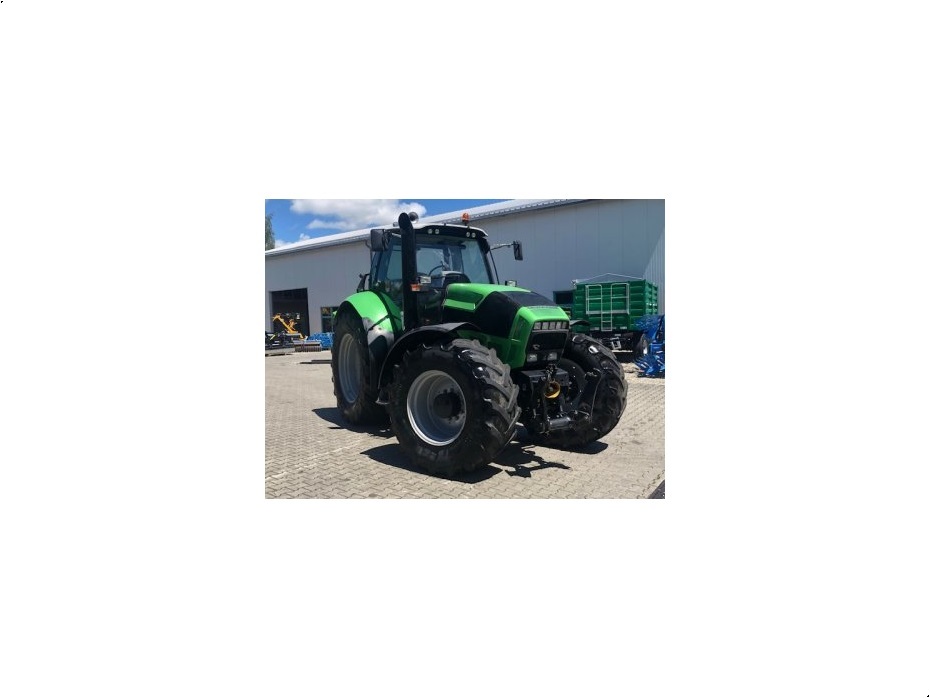 Deutz-Fahr Agrotron 630 TTV DCR - Traktorer - Traktorer 2 wd - 2