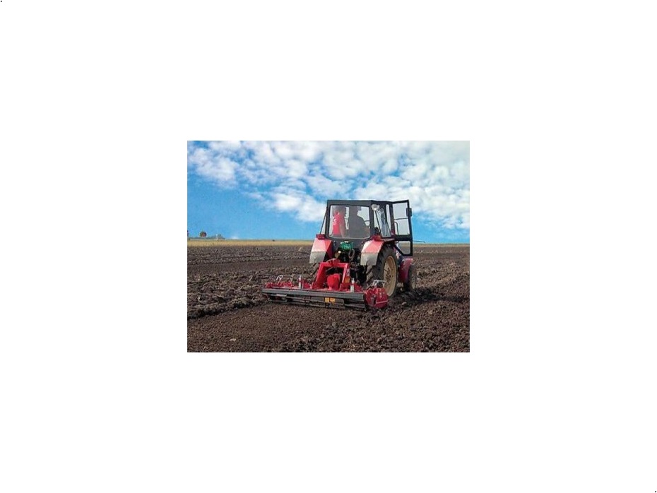 - - - Kreiselegge FPM FM250 250cm 2,5m Egge Bodenfräse Traktor NEU - Harver - Tallerkenharver - 2