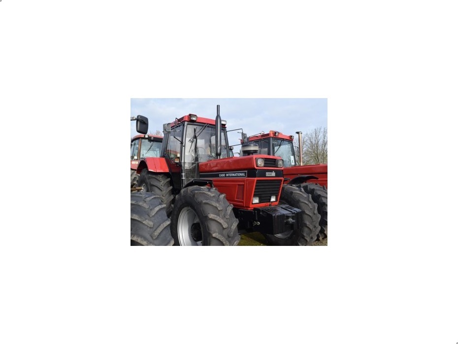 - - - 1455 XL A - Traktorer - Traktorer 2 wd - 2