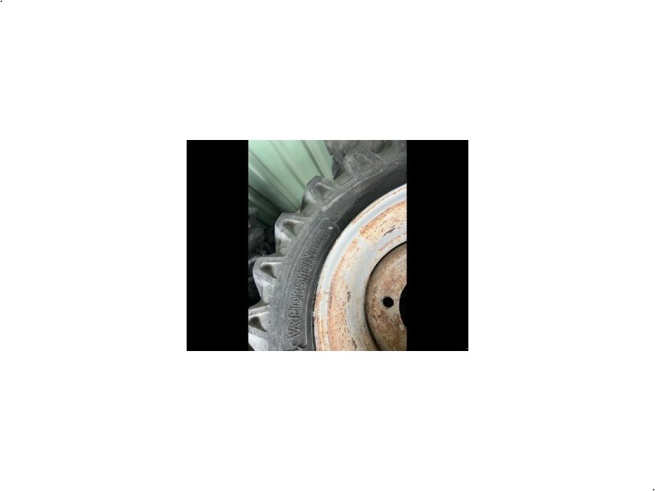 Vredestein 11.5/80-15.3 - Traktor tilbehør - Komplette hjul - 1