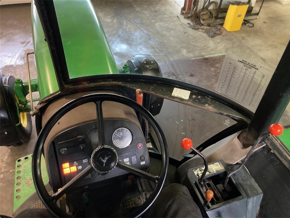 John Deere 3040 - Traktorer - Traktorer 2 wd - 12