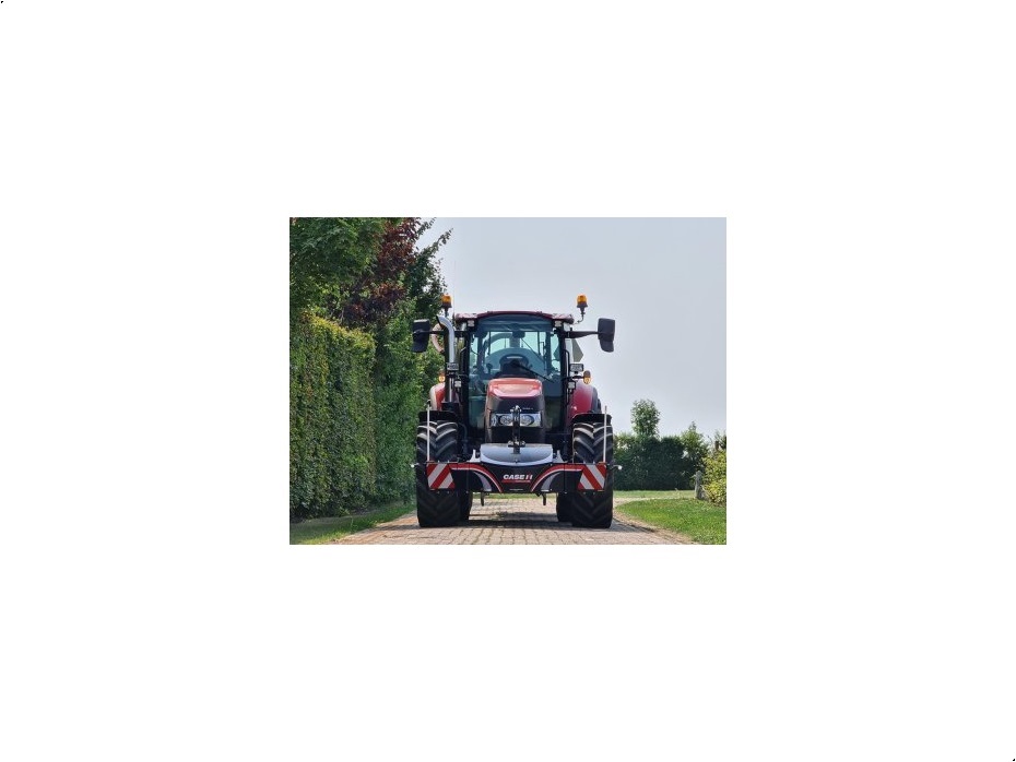 - - - Case IH TractorBumper - Traktor tilbehør - Vægte - 4