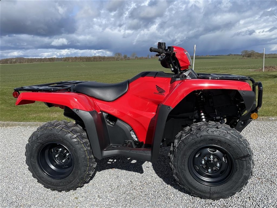 Honda TRX 520 FE2 - ATV - 1