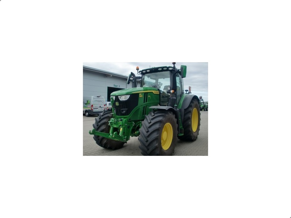 John Deere 6R230/6R250/6230R/6250R - Traktorer - Traktorer 2 wd - 3