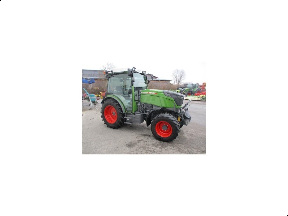 Fendt 210 F VARIO GEN3 PROFI SET.1 - Traktorer - Traktorer 4 wd - 3