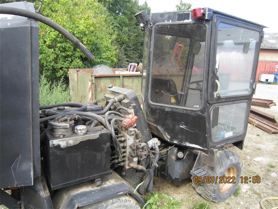 - - - Linexa - Traktorer - Kompakt traktorer - 8