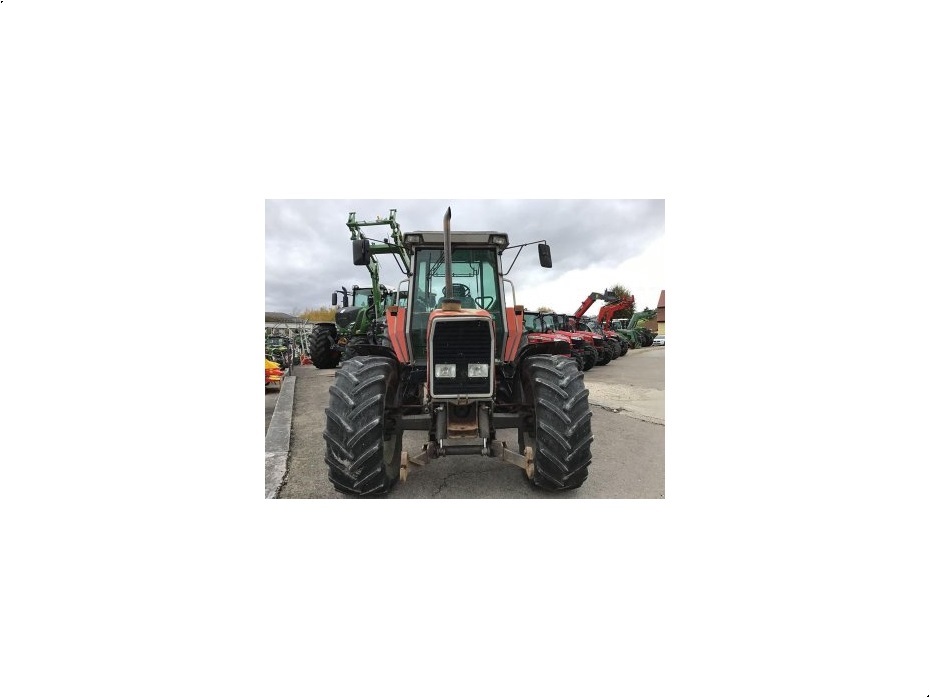 Massey Ferguson 3085 - Traktorer - Traktorer 2 wd - 2