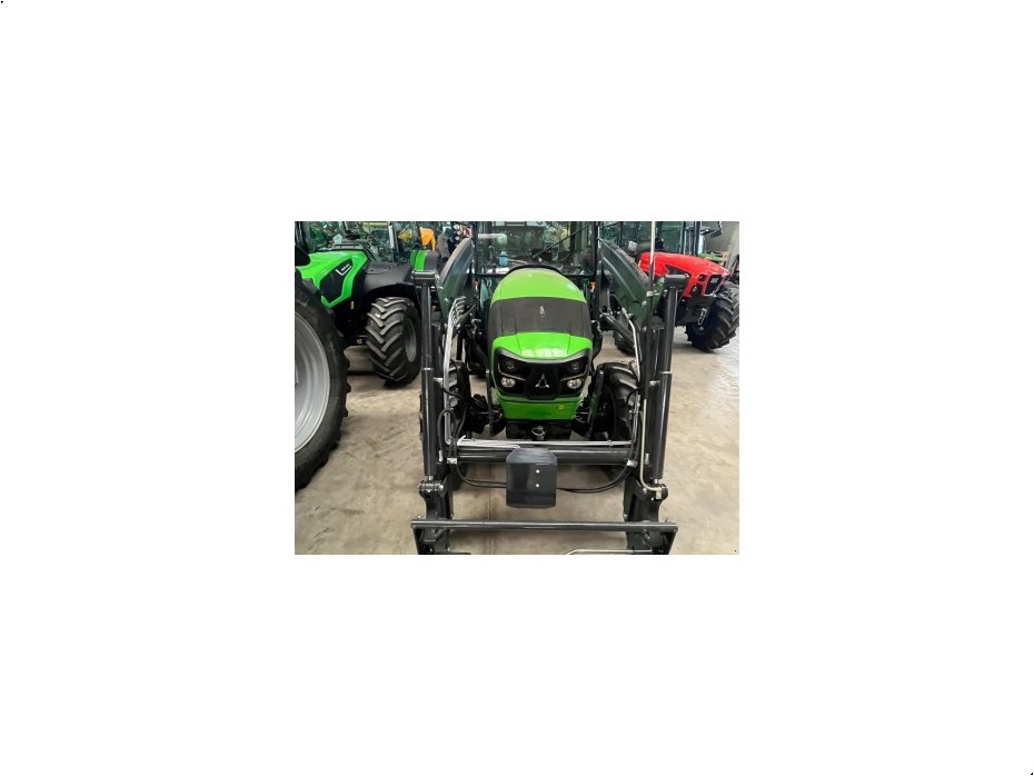 Deutz-Fahr 5070 DF Keyline - Traktorer - Traktorer 2 wd - 3