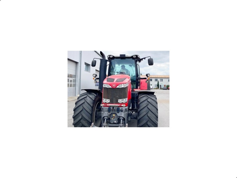 Massey Ferguson 8727 Dyna-VT - Traktorer - Traktorer 2 wd - 7