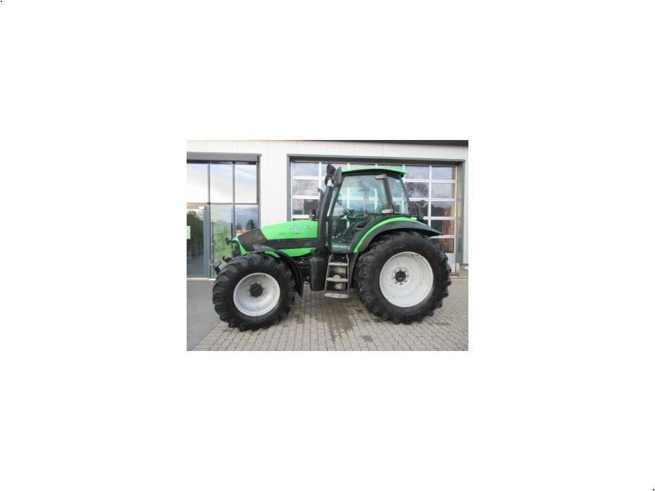 Deutz-Fahr Agrotron 1160 TTV - Traktorer - Traktorer 2 wd - 2