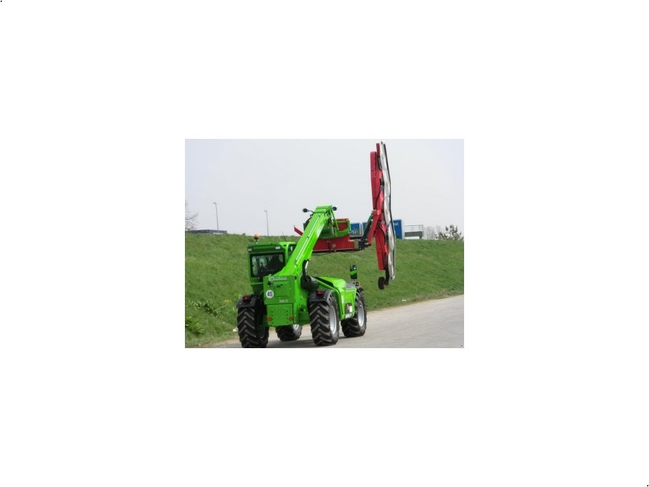 - - - - Vinterredskaber - Traktor tilbehør - 4