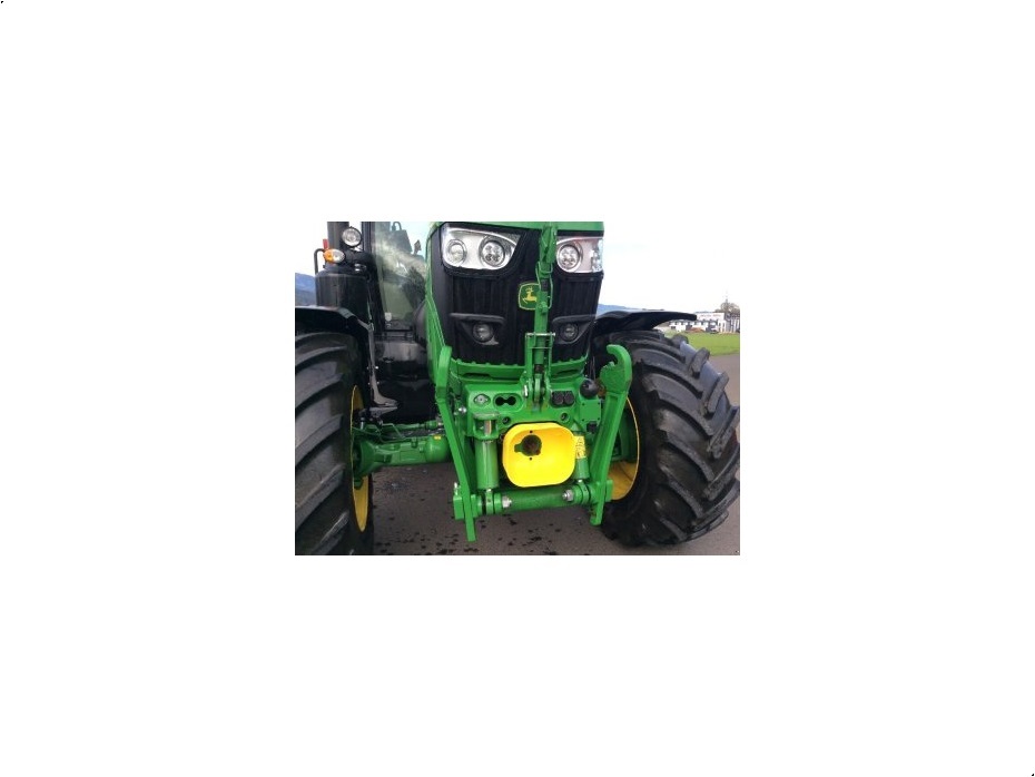 John Deere 6R 185 - Traktorer - Traktorer 2 wd - 5