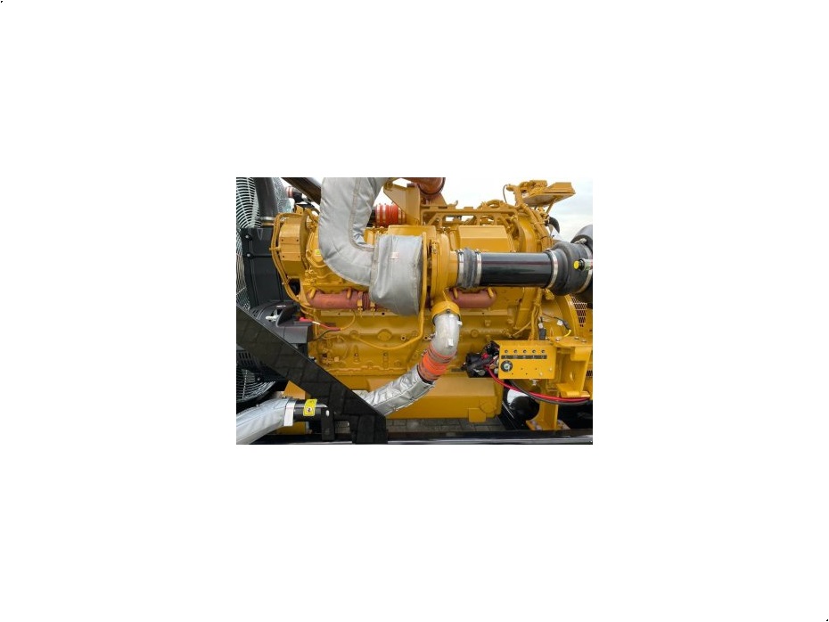 - - - C32 - 1.250 kVA Open Generator - DPX-18108 - Generatorer - 5