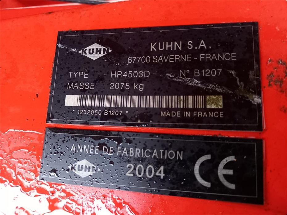 Kuhn Venta AL452 - Såmaskiner - Kombinationssæt - 11