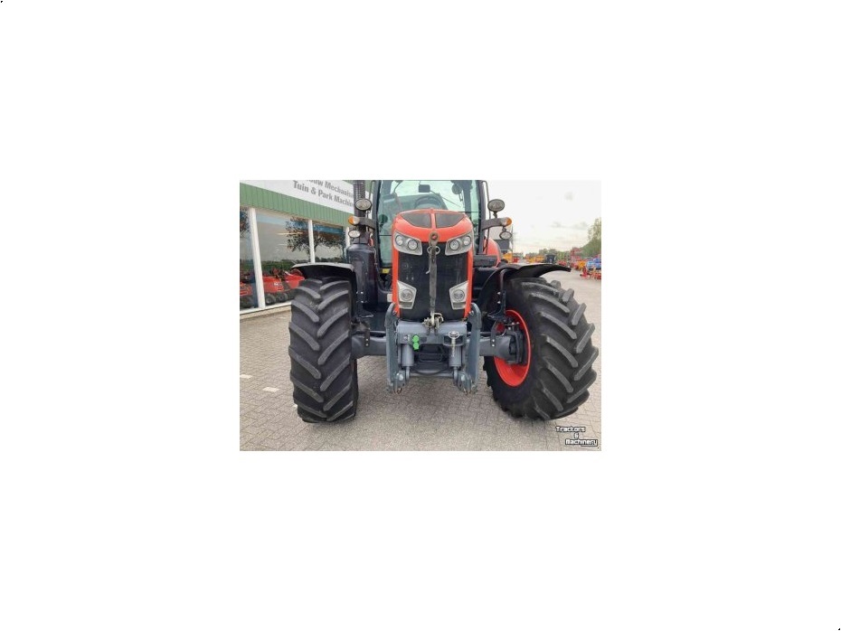 Kubota M7151 KVT - Traktorer - Traktorer 2 wd - 7