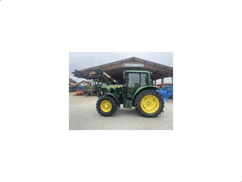 John Deere 6230 FL Premium - Traktorer - Traktorer 2 wd - 2