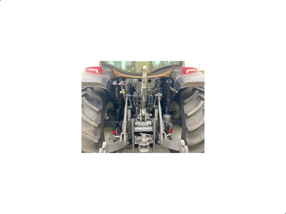 Valtra G115V - Traktorer - Traktorer 2 wd - 8