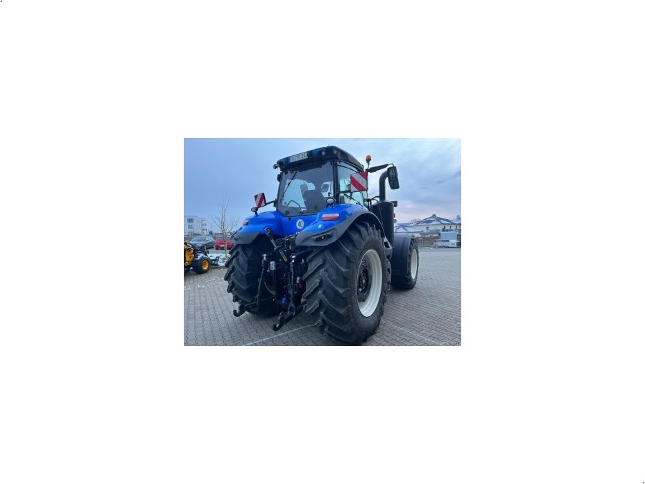 New Holland T 8.410 AC - Traktorer - Traktorer 2 wd - 3