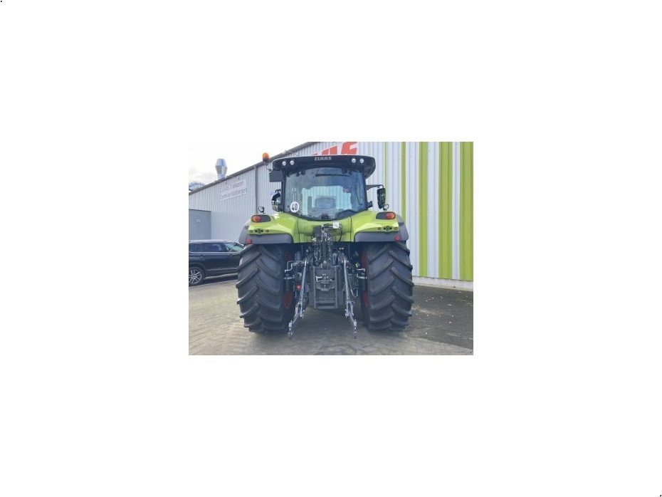 - - - ARION 630 St4 HEXA - Traktorer - Traktorer 2 wd - 7