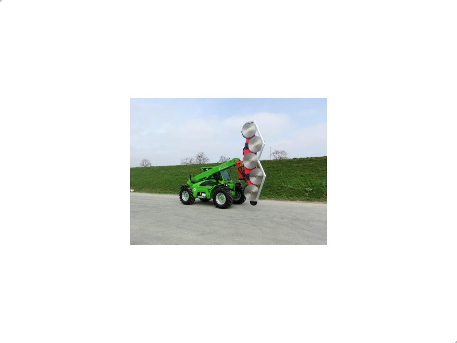 - - - - Vinterredskaber - Traktor tilbehør - 1