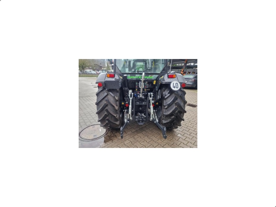 Deutz-Fahr 5095 D GS - Traktorer - Traktorer 2 wd - 4