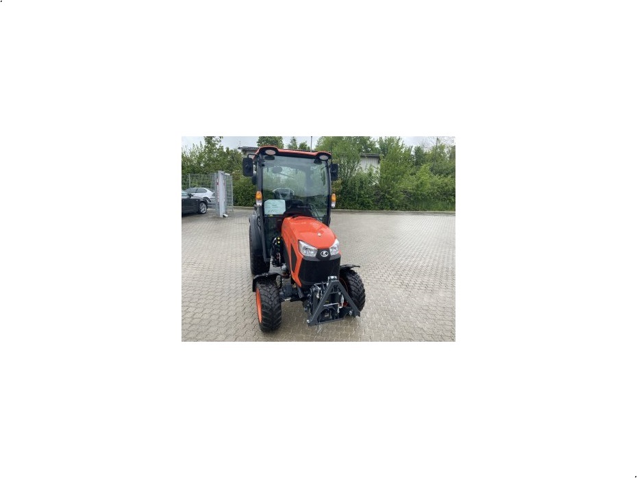 Kubota LX401 CAB - Traktorer - Kompakt traktorer - 8