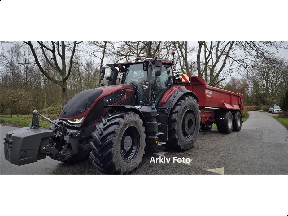 Valtra S416 - Traktorer - Traktorer 4 wd - 1