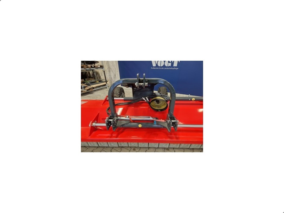 - - - VP300SH Schlegelmulcher /Mulcher für Traktor-Lagergerät- - Rotorklippere - Slagleklipper - 6
