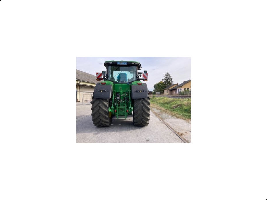 John Deere 7R330 - Traktorer - Traktorer 2 wd - 8