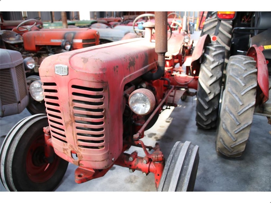 - - - Ældre blandede traktorer - Traktorer - Traktorer 2 wd - 11