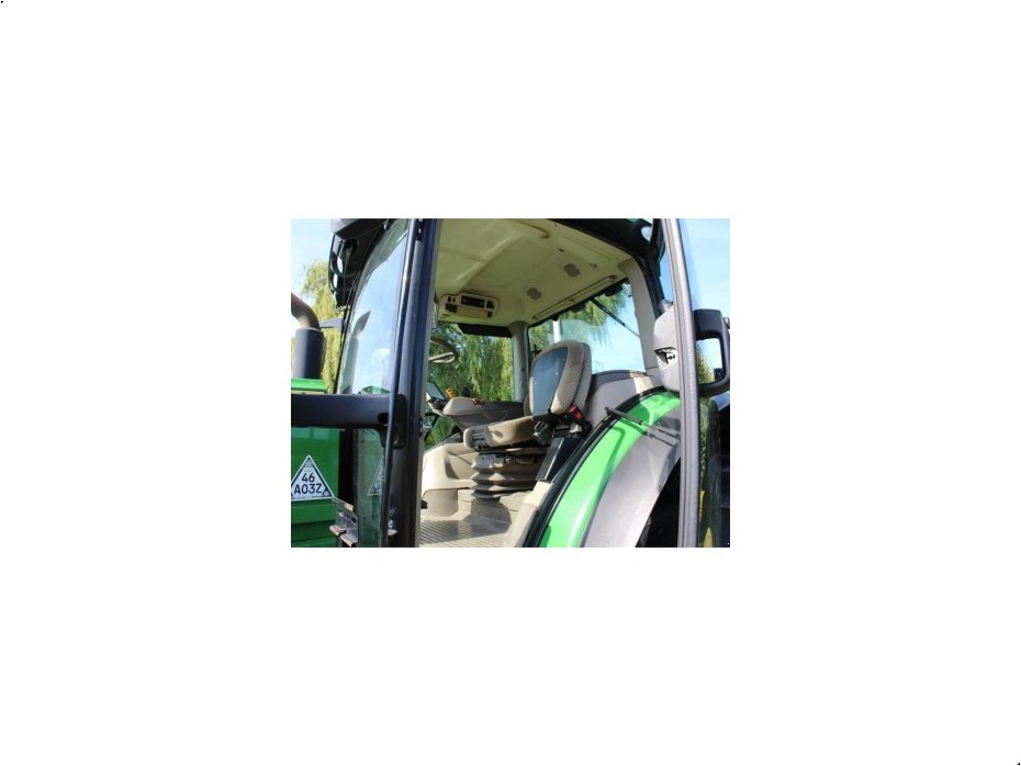 John Deere 6215R - Traktorer - Traktorer 2 wd - 8