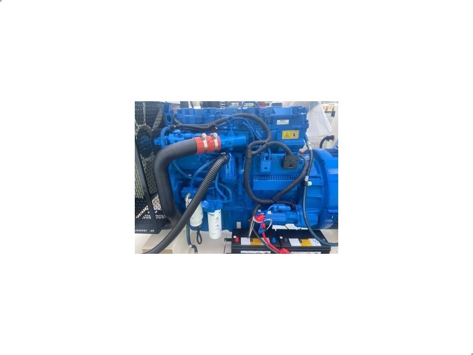 - - - FG Wilson P275-5 - Perkins - 275 kVA Genset - DPX-16014-O - Generatorer - 5