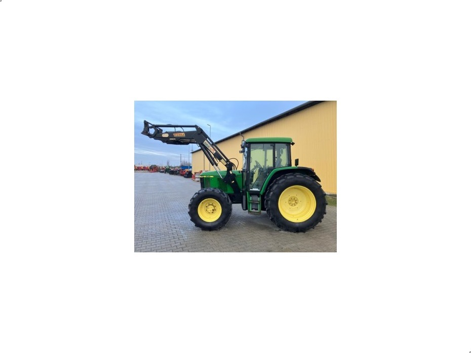 John Deere 6310 - Traktorer - Traktorer 2 wd - 2