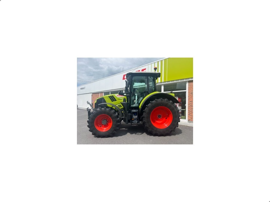 - - - ARION 530 C-MATIC STAGE V - Traktorer - Traktorer 2 wd - 3