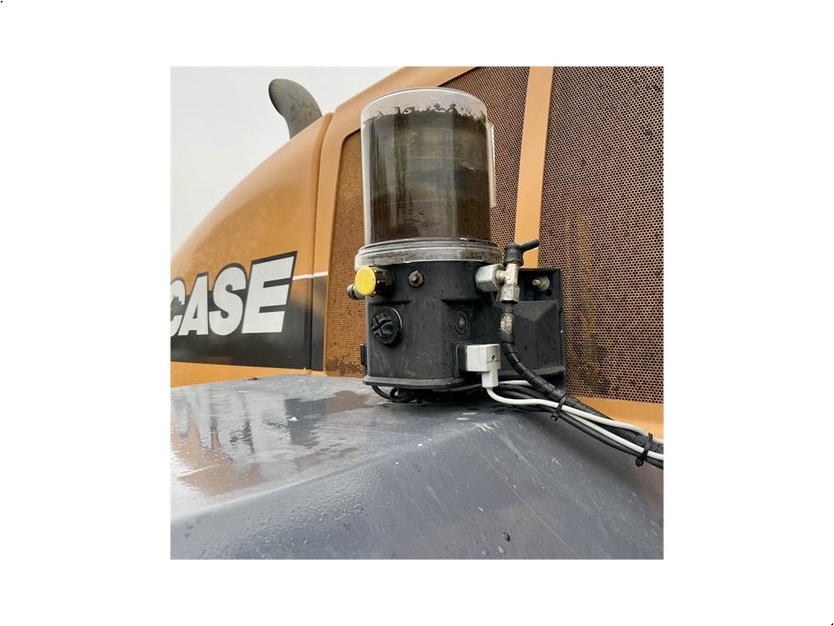 Case 821 E - Læssemaskiner - Gummihjulslæssere - 10