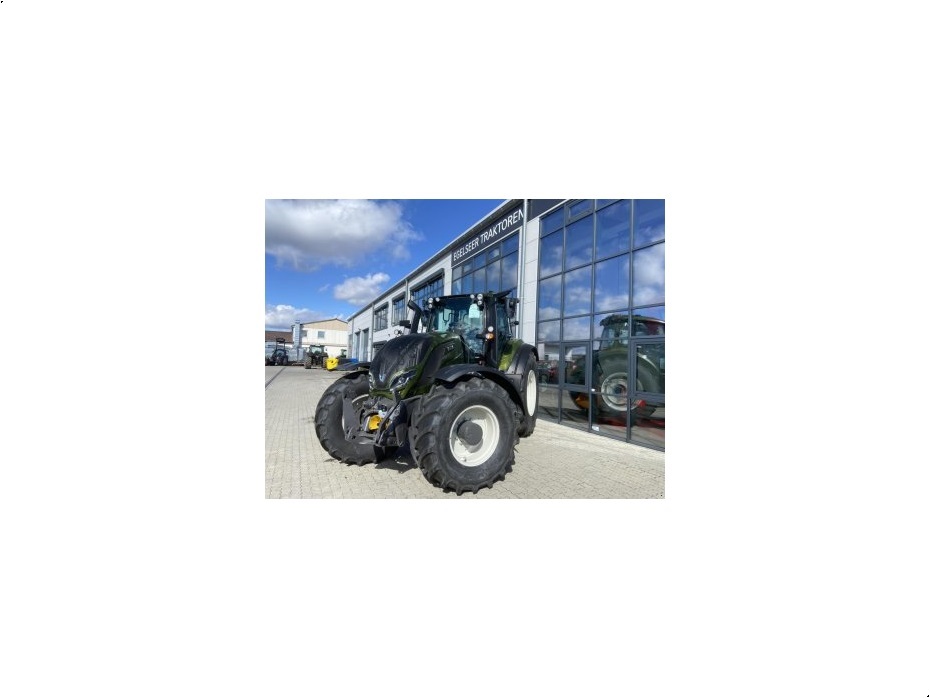 Valtra T255A - Traktorer - Traktorer 2 wd - 1