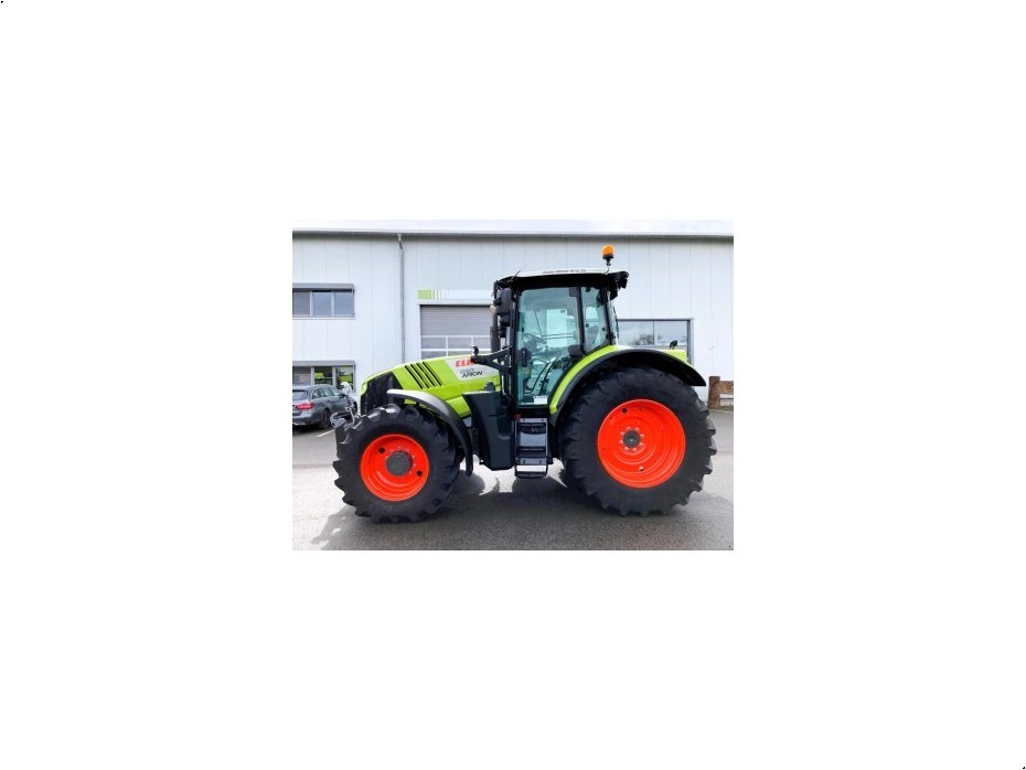 - - - ARION 650 CMATIC - Traktorer - Traktorer 2 wd - 2