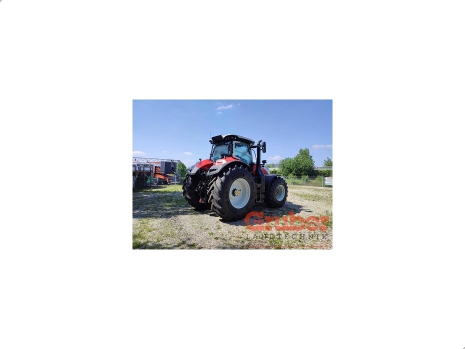 Steyr 6300 Terrus CVT - Traktorer - Traktorer 2 wd - 5