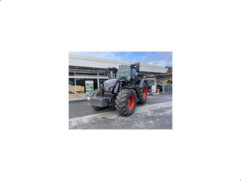 Fendt 724 Vario Profi+ - Traktorer - Traktorer 2 wd - 3