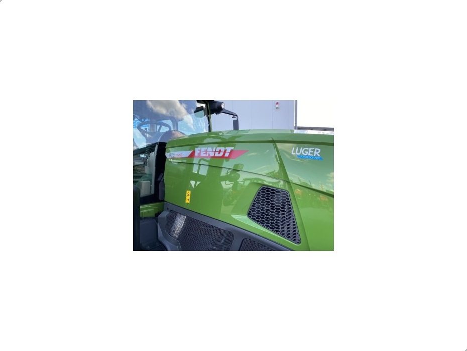 Fendt 936 Vario Profi+ (MY21) - Traktorer - Traktorer 2 wd - 2