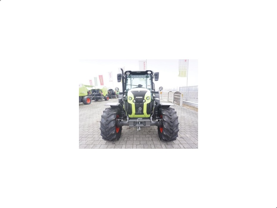 - - - ELIOS 210 CLASSIC CLAAS TRAKTO - Traktorer - Traktorer 2 wd - 2