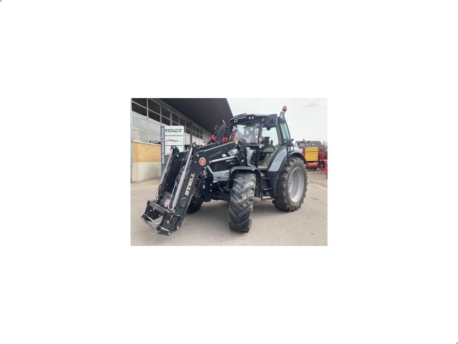 Deutz-Fahr AGROTRON 6140.4 C-SHIFT - Traktorer - Traktorer 2 wd - 1