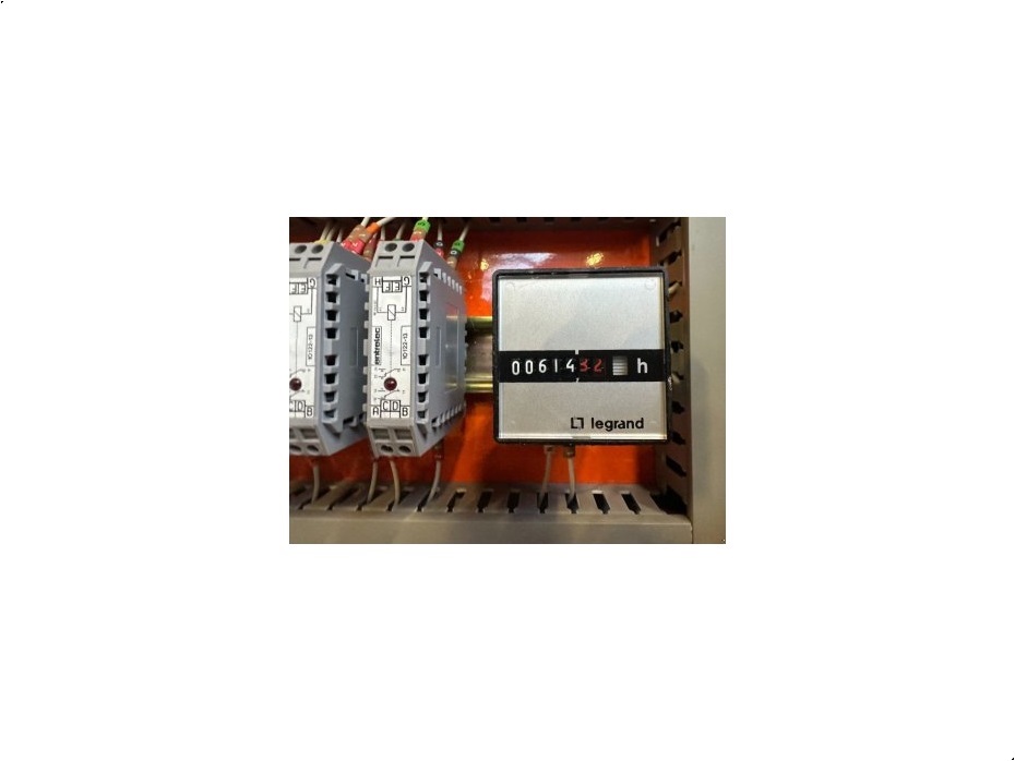 - - - Safari Ruggerini Mecc Alte Spa 8 kVA Silent generatorset as New - Generatorer - 4