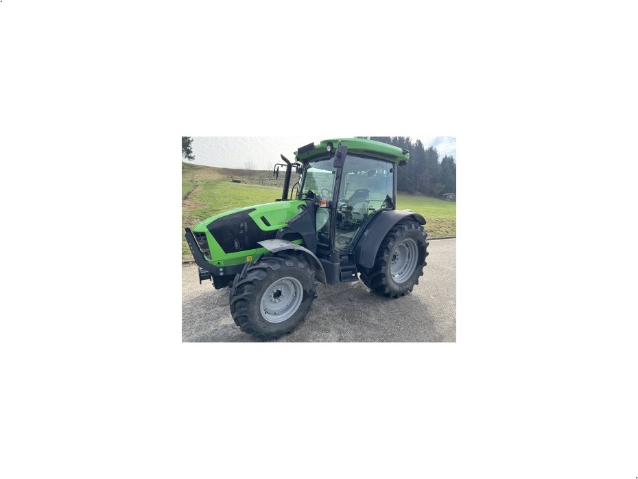 Deutz-Fahr 5090 G - Traktorer - Traktorer 2 wd - 1