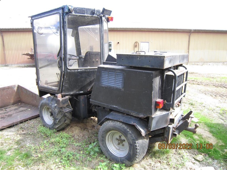 - - - Linexa - Traktorer - Kompakt traktorer - 4